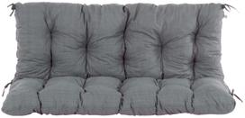 Lauko kėdės pagalvėlė Patio Frigiliana H024-07PB, pilka sp., 120 x 100 cm