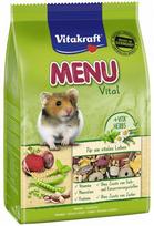 Maistas graužikams Vitakraft, žiurkėnams, 0.4 kg