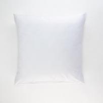 Pagalvės užvalkalas Domoletti, balta sp., 70 cm x 70 cm