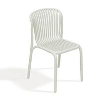 Lauko kėdė Ferne Brene, smėlio sp., 53 cm x 52 cm x 82.5 cm