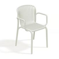 Lauko kėdė Ferne Brene, smėlio sp., 53 cm x 57.5 cm x 82.5 cm