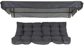 Lauko baldų pagalvė Patio Parma / Milano H024-07PB, pilka sp., 175 x 108 cm