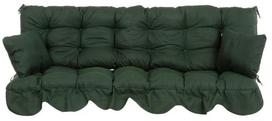 Lauko baldų pagalvė Patio Minorca H024-32IB, žalia sp., 184 x 104 cm
