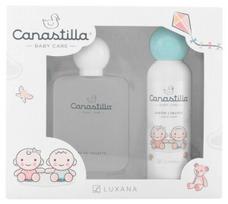 Vaikiški kvepalai Luxana Canastilla Set