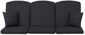 Lauko baldų pagalvė Patio Salerno D002-06PB, antracito sp., 168 x 119 cm
