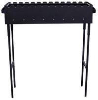 Šašlykinė DM Grill L, 70 x 30 x 80 cm