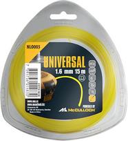 Žoliapjovių lynas Universal NLO003, 15 m x 1.6 mm