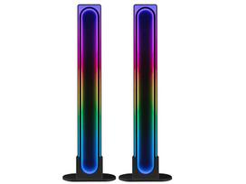 Išmanusis šviestuvas Tracer Ambience Smart Vibe, LED, 2.5W, nėra gaubto/juoda sp.