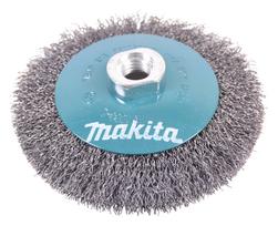 Vielos šepetys Makita D-39849, 115 mm