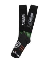 Kojinės vyrams Rossignol Hero, juoda sp., XL dydis
