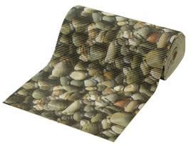 PVC grindų danga Thema Lux M11201A, įvairių spalvų, 65 cm x 0.8 cm