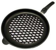 Keptuvė AMT Gastroguss, Ø 32 cm, aliuminis