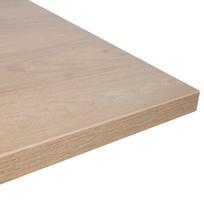 Stalviršis Hickory, ruda sp., 140 cm x 70 cm