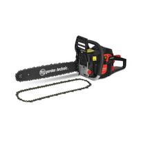 Benzininis grandininis pjūklas Elem Garden Technic, TRT5850CH-2CFR, 2400 W, 45 cm