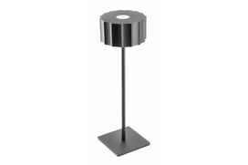 Stalinis šviestuvas Azelia, LED, 2.5W, juoda sp./juoda sp.