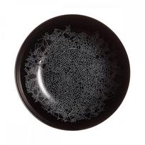 Sriubos lėkštė sriubos Luminarc Zoe Black, Ø 20 cm, juoda sp.