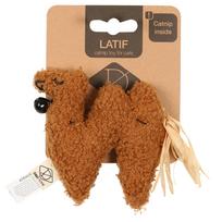 Žaislas katėms su katžole D&D Camel, (spalva/dizainas parenkami atsitiktine tvarka), 16 cm