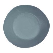 Lėkštė pietų Ambition Organic Blue, Ø 30 cm, mėlyna sp.