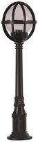 Pastatomas lauko šviestuvas Opviq BSU-68080-BSY-M3-B, 60W, E27, IP65, juoda sp., 23 cm x 95 cm
