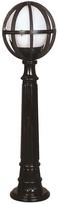 Pastatomas lauko šviestuvas Opviq BSU-68080-BSY-M4-BOP, 60W, E27, IP65, juoda sp., 23 cm x 95 cm