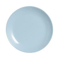 Lėkštė desertinė Luminarc Diwali Blue, Ø 19 cm, šviesiai mėlyna sp.