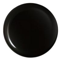 Lėkštė pietų Luminarc Diwali Black, Ø 27 cm, juoda sp.