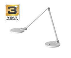 Darbo stalo šviestuvas Standart Verni, LED, 7W, balta sp./balta sp.