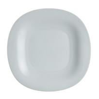 Lėkštė pietų Luminarc Carine Neo Granit, 27 cm x 27 cm, pilka sp.