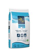 Vandenį minkštinanti druska, granulėmis Soft-Sel, 25 kg