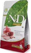 Sausas kačių maistas Farmina Pet Foods N&D Prime, vištiena, 0.3 kg