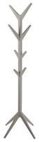 Drabužių kabykla Home4you Ascot, 178 cm, pilka sp.