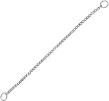 Antkaklis šunims Karlie Chain Choker M, sidabro sp., 550 mm, M