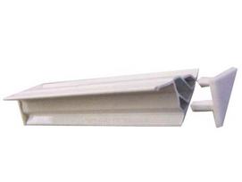 Vonios apdailos juostelės Ravak XB452000001, plastikas, 200 cm x 1 cm