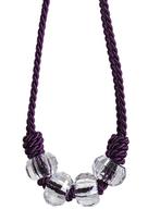 Užuolaidų laikiklis 69, violetinė sp.