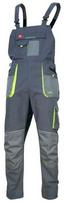 Darbinis kombinezonas ART.Master Classic Stretch Slim, pilka sp., 46 dydis