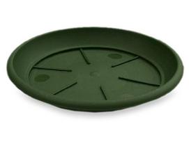 Lėkštelė vazonui Plasticotto STS00039-140, žalia sp., 39 cm