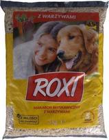 Maisto papildas šunims Roxi, daržovės/spagečiai, 3 kg