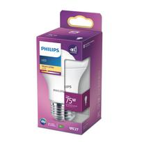 Lemputė Philips LED, A60, 2700 °K, E27, 11 W, 1055 lm