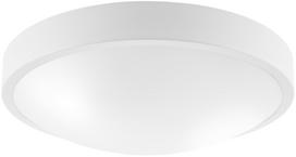 Šviestuvas lubų Lamkur Jonas Max 44392, E27, 2 x 60 W, balta sp., 36 x 36 cm