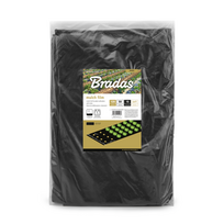 Žemės mulčio danga Bradas, juoda sp., 50 m x 1.2 m