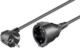 Buitinis ilgintuvas MicroConnect M-F, 1.5 mm², 3 m, 1 lizdo