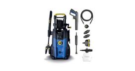 Elektrinė aukšto slėgio plovykla Michelin MPX25DTS, 2500 W, 150 Bar