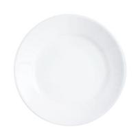 Lėkštė pietų Arcoroc Rest, Ø 22.5 cm, balta sp.