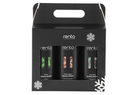 Pirties kvapas Rento Limited Edition, 400 ml, 3 vnt.