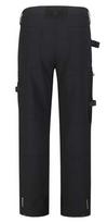 Darbo kelnės vyrams Pesso Mercury Stretch, juoda sp., C48 dydis