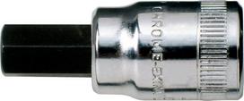 Šešiakampė galvutė Bahco 6709M, 5 mm, 1/4"