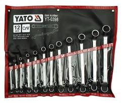 Raktų komplektas Yato, 6 - 32 mm