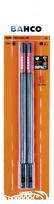 Smūginių galvučių komplektas Bahco Impact, T30, 150 mm, 150 mm, 1/4"