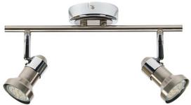 Šviestuvas lubų Candellux Arkon, GU10, 2 x 50 W