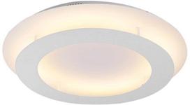 Šviestuvas lubų Candellux Merle 98-66220, LED, 3000 °K, 1 x 24 W, sidabro sp.